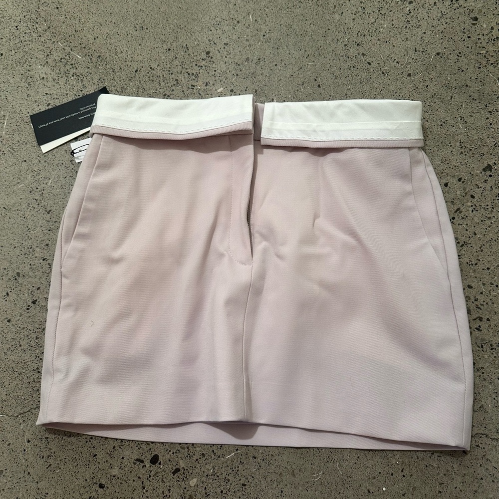 Babaton Tailored Skirt